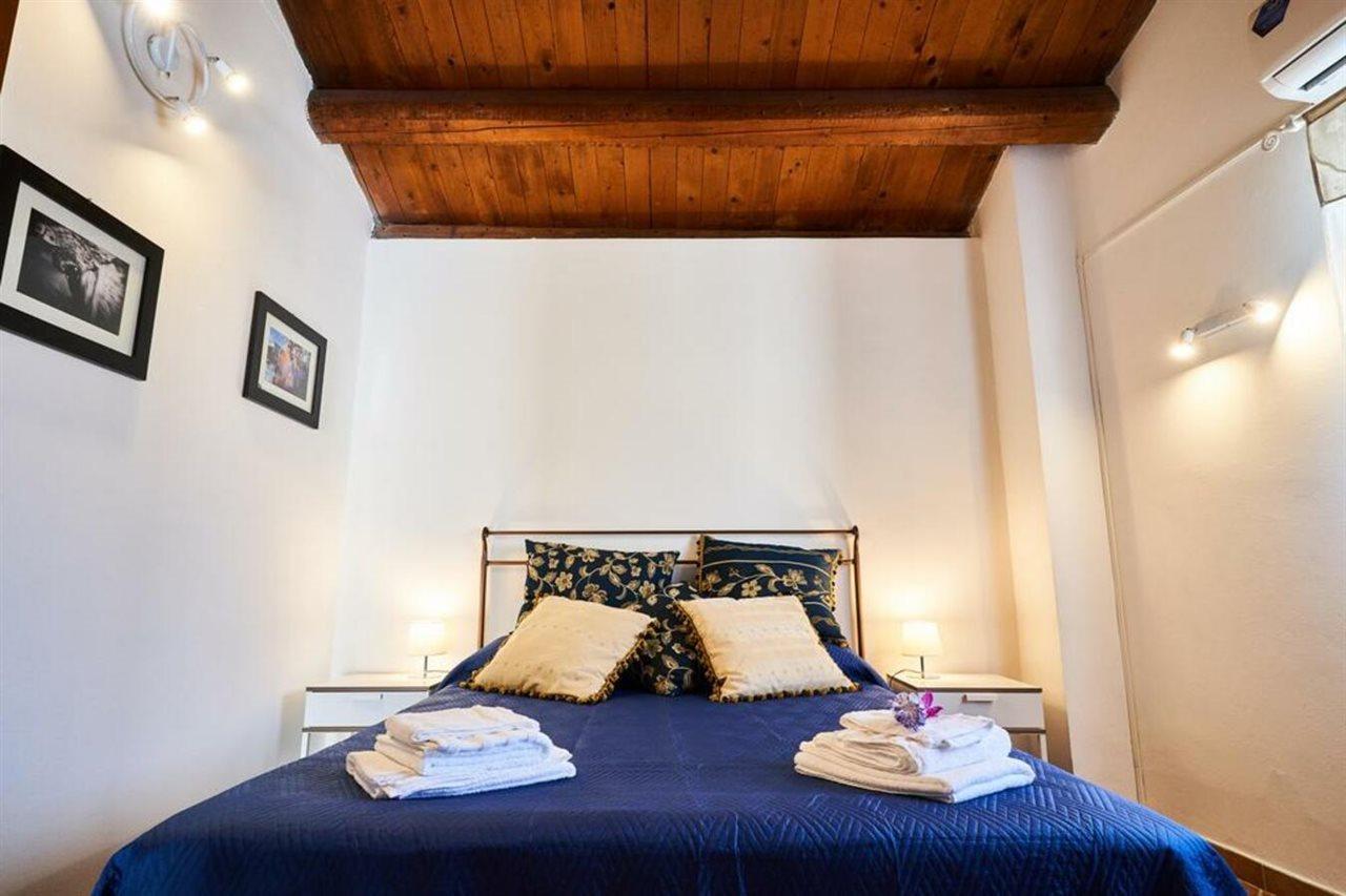 Terrazza Delle Maioliche Apartment Palermo Exterior foto